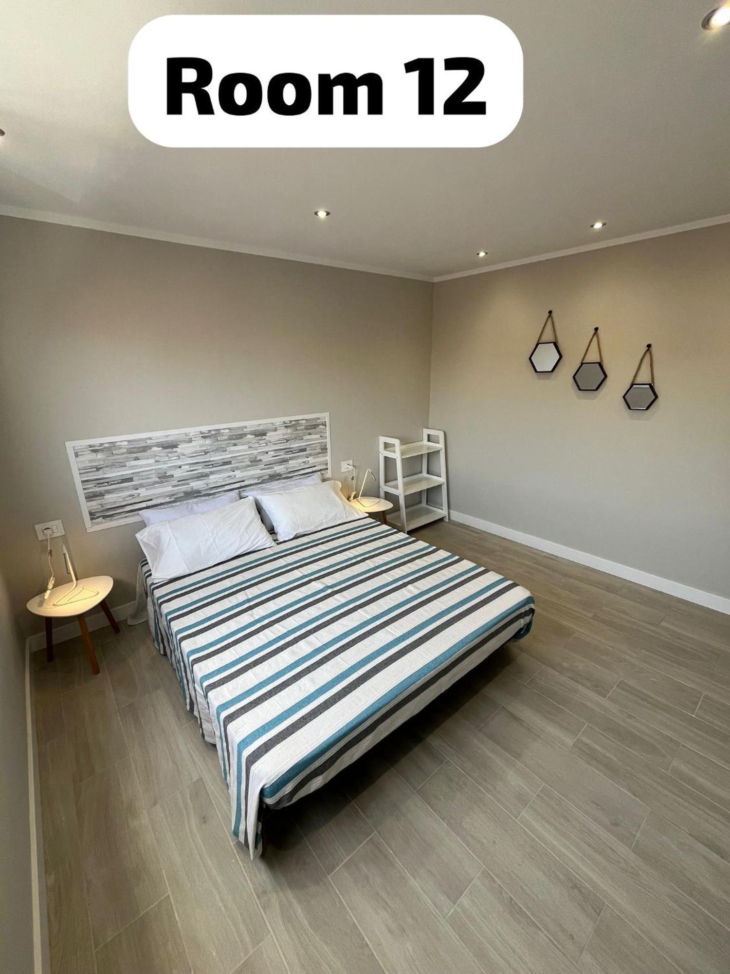 B&B Paraiso Tenerife Super Suite Los Abrigos Extérieur photo
